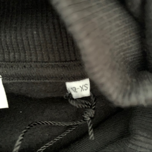 Hugo Boss Black Logo Zip Up Sweater - Picture 4 of 7